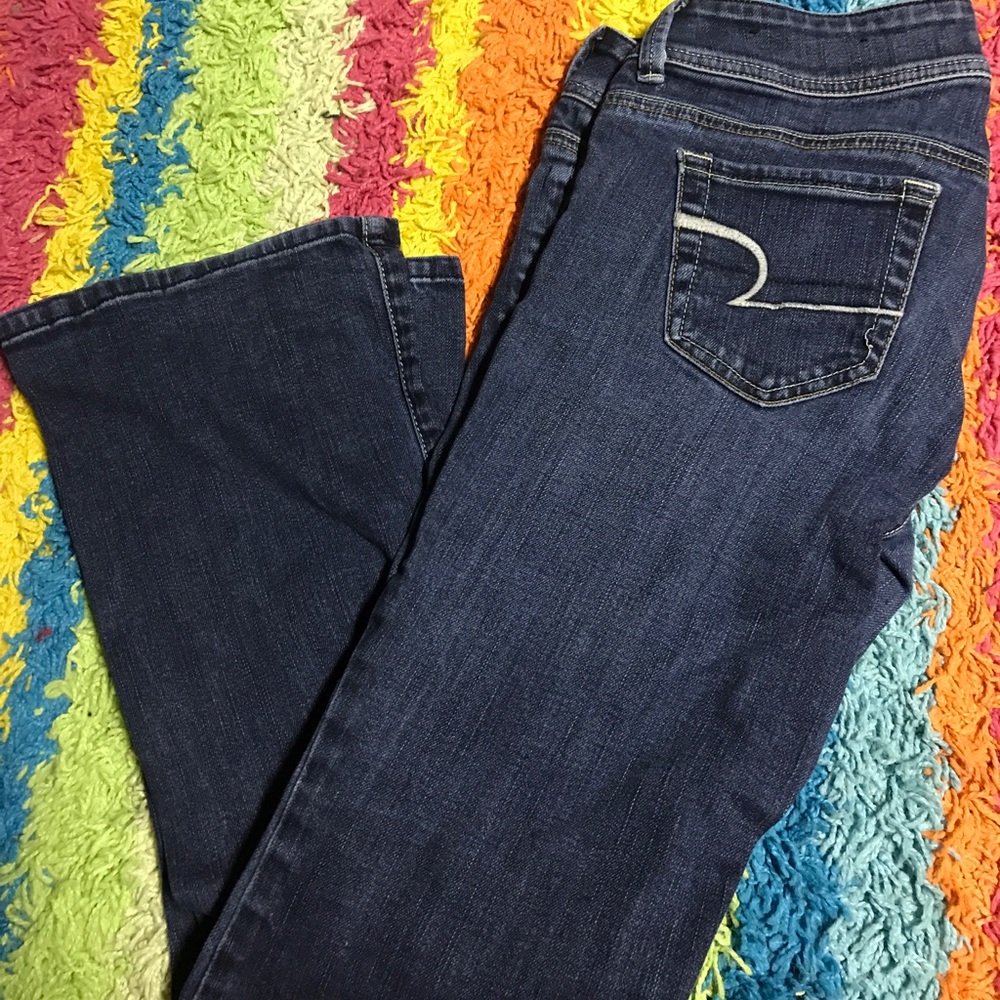 American eagle blue jeans